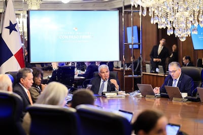 Gobierno de Mulino podrá hacer compras hasta por $80 millones bajo procedimiento excepcional