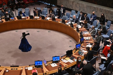 Reunión el lunes del Consejo de Seguridad sobre crisis humanitaria en Ucrania