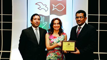 Cervecería Nacional recibió mención honorífica