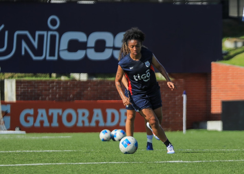 Marta Cox sobre los amistosos ante Venezuela: ‘La mentalidad es totalmente positiva’