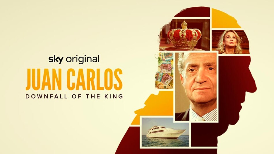 El documental alemán sobre el rey Juan Carlos se estrena en Cannes