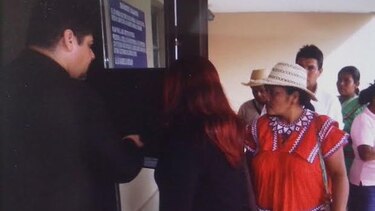 Presentan demanda ante la Corte por caso Barro Blanco