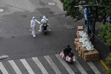 Covid altera la reactivación económica china