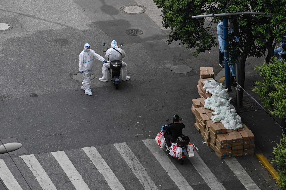 Covid altera la reactivación económica china