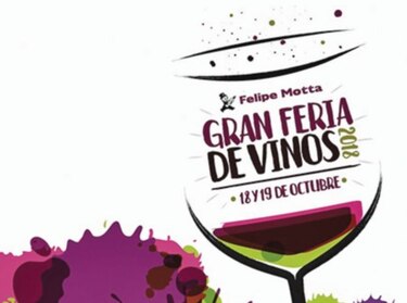 Gran feria de Vinos de Felipe Motta