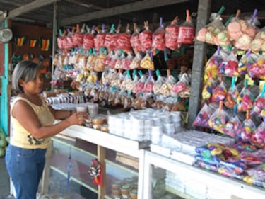 Dulces y panes, tradición en Semana Santa