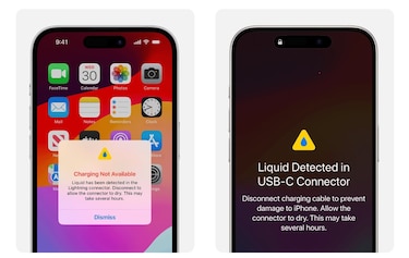 Apple recomienda evitar meter el iPhone en arroz si se moja; es preferible dejarlo secar al aire libre