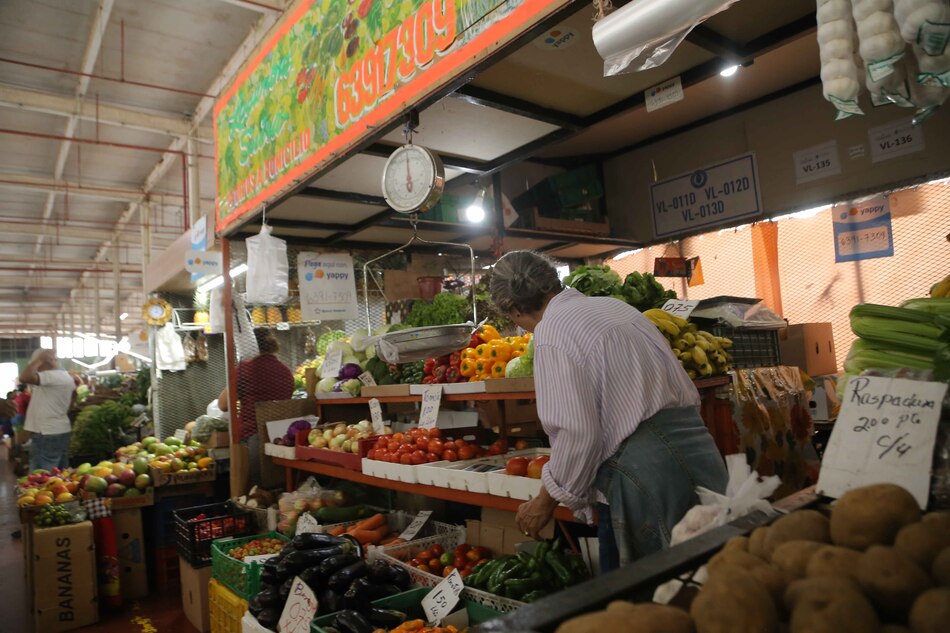 Comerciantes de Merca Panamá registran caída de las ventas por las protestas y temen pérdidas por exceso de inventario
