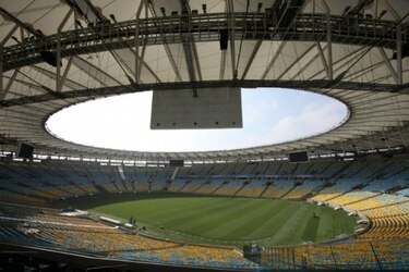 FIFA empieza a tomar control de los estadios del Mundial