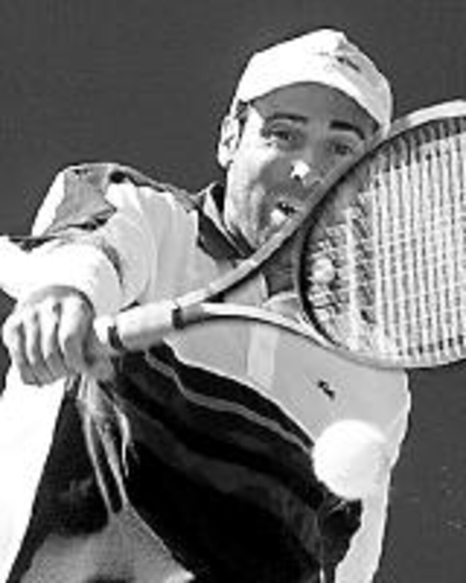 En Gstaad, Gaudio y Corretja pasan a semifinales y Blanco cae