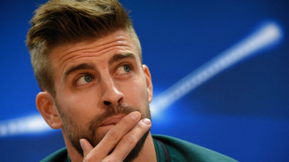Gerard Piqué confirma que dejará la selección tras el Mundial de 2018