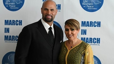 Pujols y su impacto fuera del terreno de juego