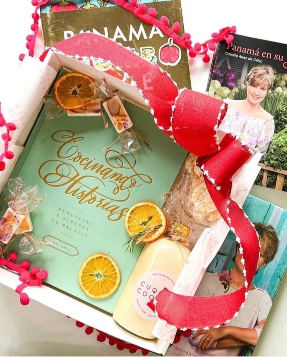 ‘Cocinando historias’ y los gustos culinarios del Palacio de Las Garzas