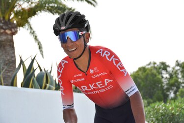 Quintana entra en aislamiento tras competir en la París-Niza