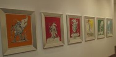 Colecciones de Salvador Dalí por primera vez en Panamá