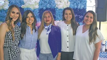 Bath & Body Works presenta su fragancia insignia Gingham