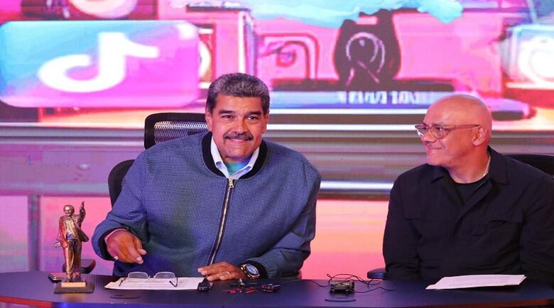 Maduro sobre los expresidentes: ‘son unos ridículos, ellos saben que son personas non gratas’