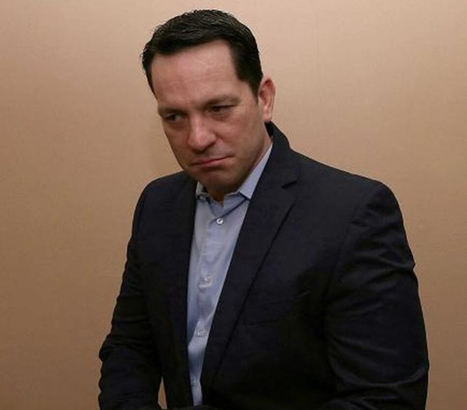 Niegan fianza de excarcelación a Guillermo Ferrufino