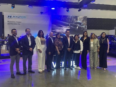 Conoce al nuevo Hyundai Venue