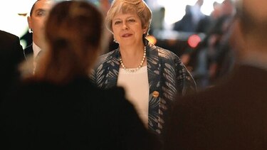 Theresa May cede, deja el ‘brexit’ en mano del Parlamento