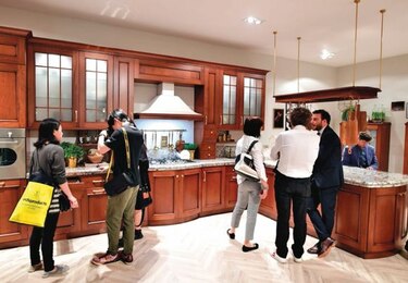 Los italianos son los reyes de las cocinas