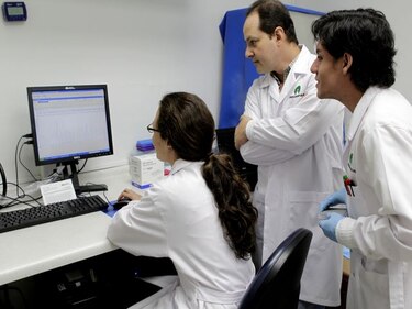 Pocos enfermos con cáncer participan en estudios