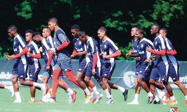 Partido para decidir al primero de grupo