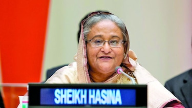 La ex primera ministra Sheij Hasina regresará a Bangladesh tras la convocatoria de nuevas elecciones