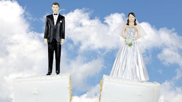 Divorcios se convierten en pretextos para fiestas