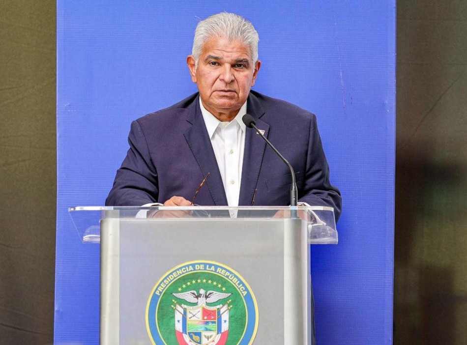 Minuto a minuto: el presidente Mulino habla de diferentes temas de actualidad