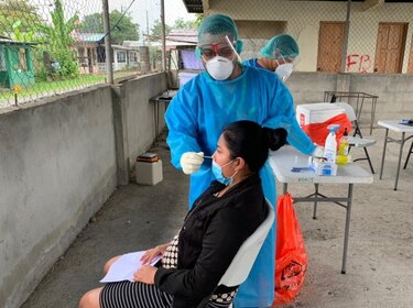 Se reportan 10 defunciones por Covid-19 en las últimas horas y 858 nuevos casos de coronavirus