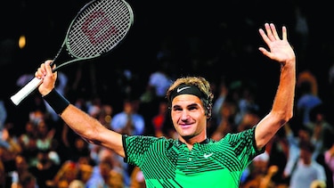 Otra final entre Federer y Nadal