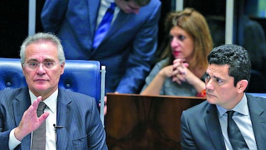 Odebrecht pacta con los fiscales