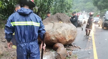 Al menos 28 personas mueren en Guatemala por las fuertes lluvias