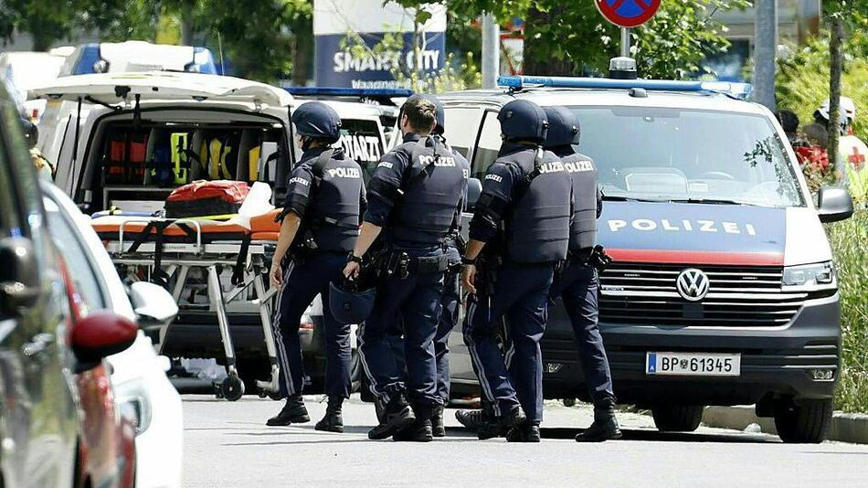 Al menos 10 muertos en un tiroteo en una escuela secundaria en Austria