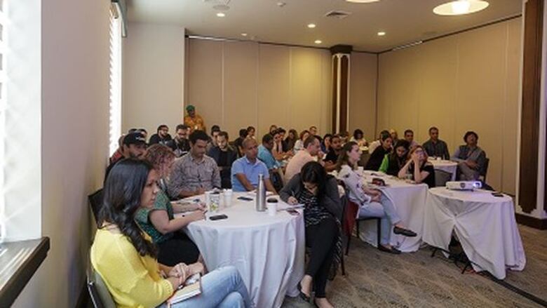 El costado formativo y recreativo del IFF Panamá 2018