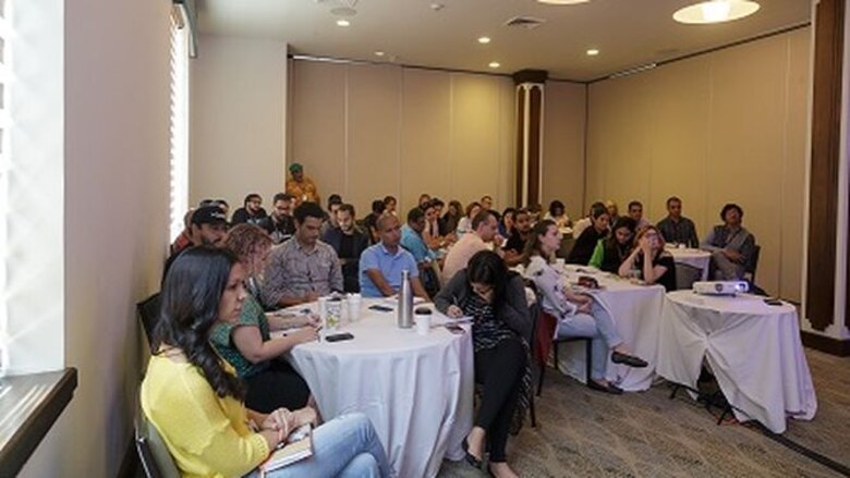 El costado formativo y recreativo del IFF Panamá 2018