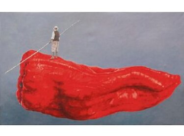 Metáforas pintadas en el lienzo