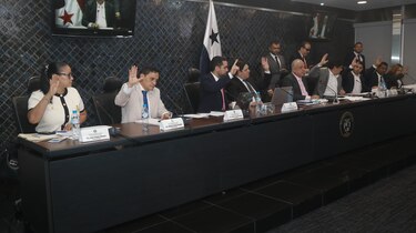 Aprueban en primer debate proyecto de ley para implementar cámaras corporales en la Policía