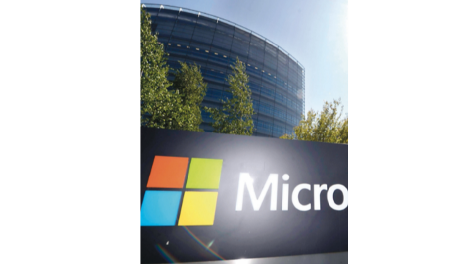 Negocios en la nube levantan nuevamente a Microsoft