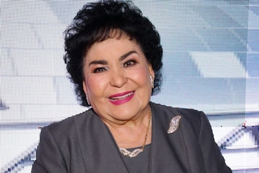 Muere la actriz mexicana Carmen Salinas a los 82 años de edad