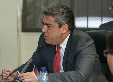 Ministerio de Salud sustenta ante la Asamblea su presupuesto de $2 mil millones para 2017