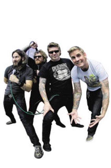Metallica abrirá con Mastodon