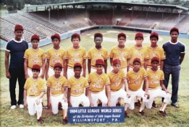 Un equipo 25 años después
