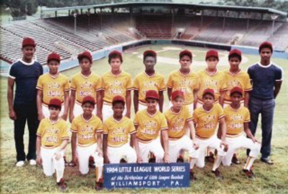 Un equipo 25 años después