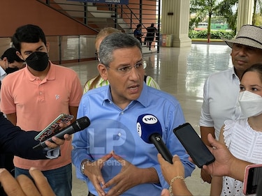 Eduardo Quirós: Si en Panamá la justicia funcionara, Martinelli ‘no sería candidato a presidente ni a nada’