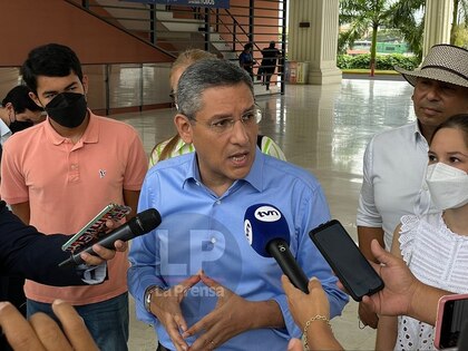 Eduardo Quirós: Si en Panamá la justicia funcionara, Martinelli ‘no sería candidato a presidente ni a nada’
