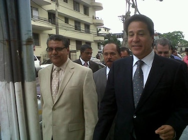 El diputado Osman Gómez deja el Panameñismo y se va al Molirena