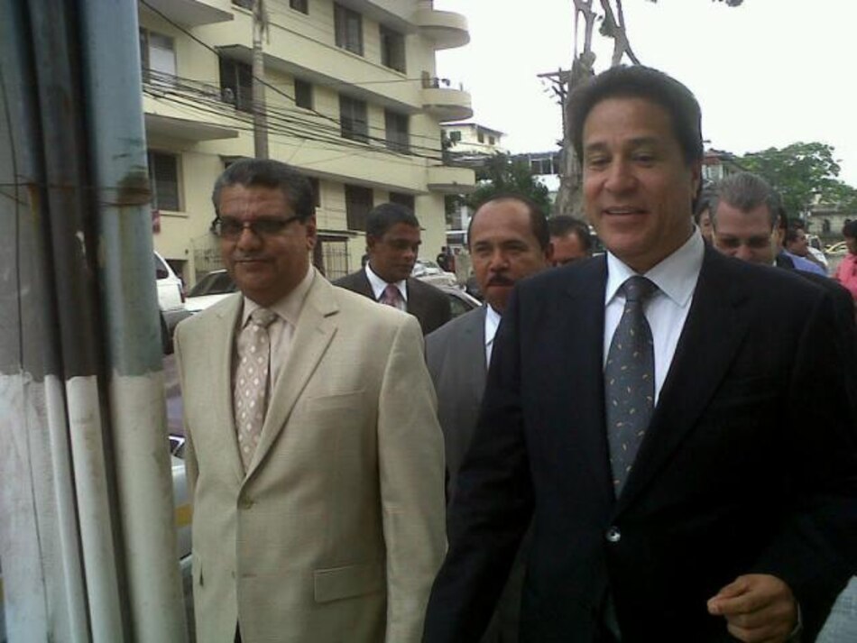 El diputado Osman Gómez deja el Panameñismo y se va al Molirena