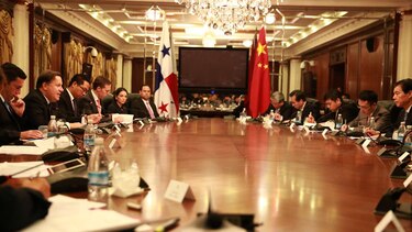 Gobierno crea comisión de alto nivel para proyecto del tren a Chiriquí